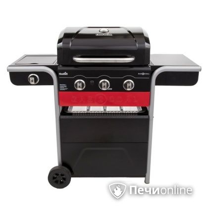 Гриль газовый Char-Broil Gas2Coal Hybrid 3В в Краснодаре